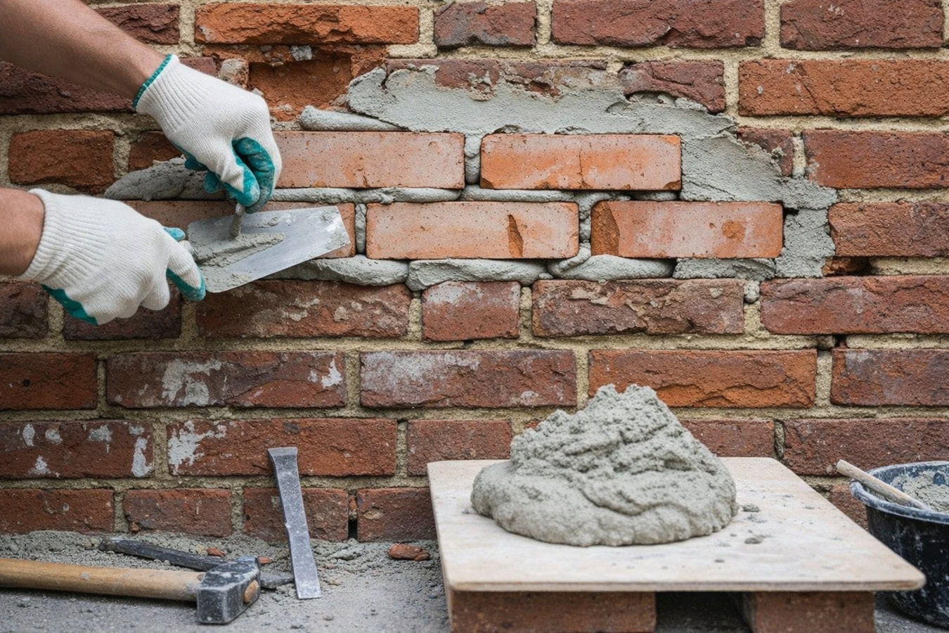 Masonry Contractor services in Compton, CA