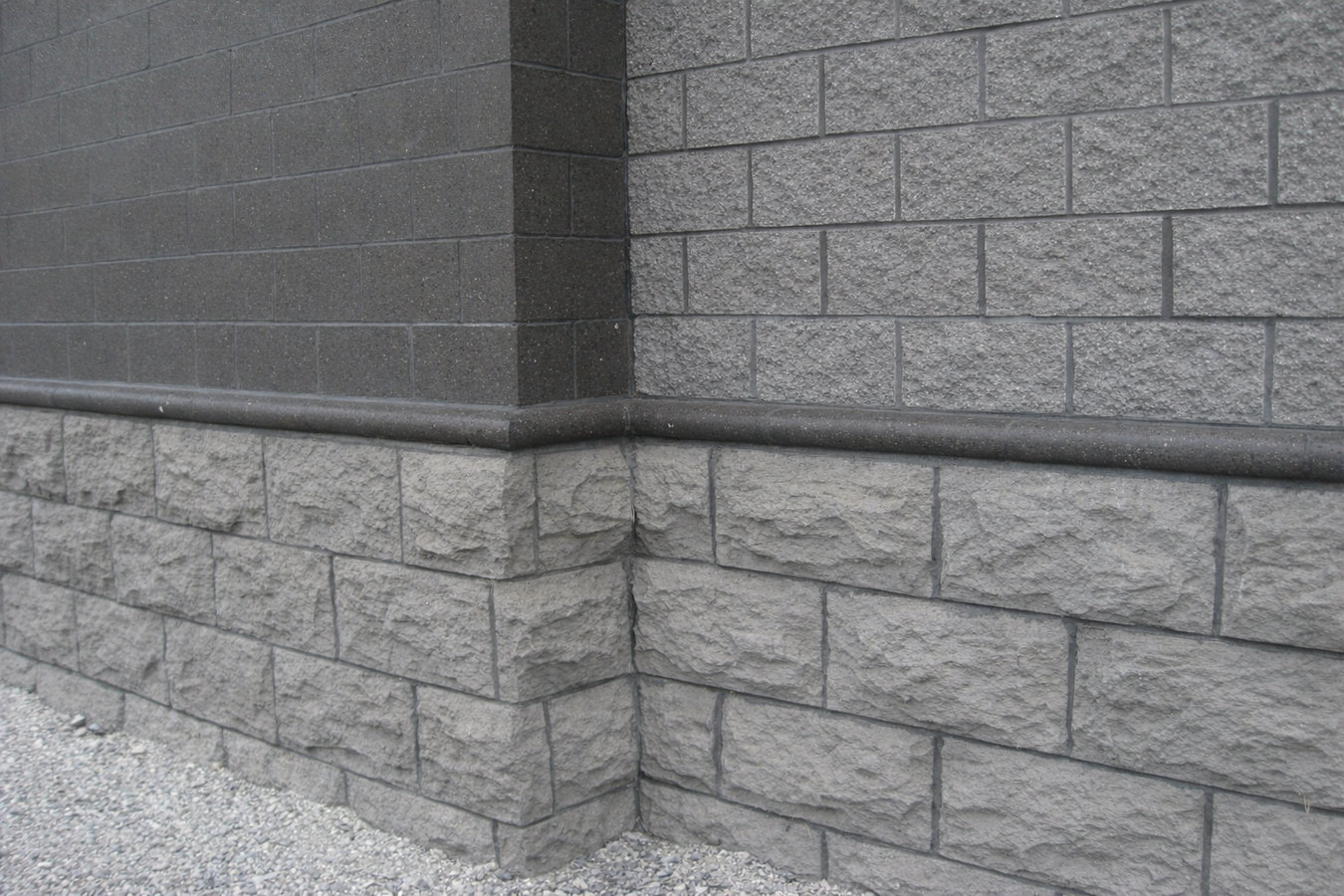 Concrete block walls in Artesia, CA